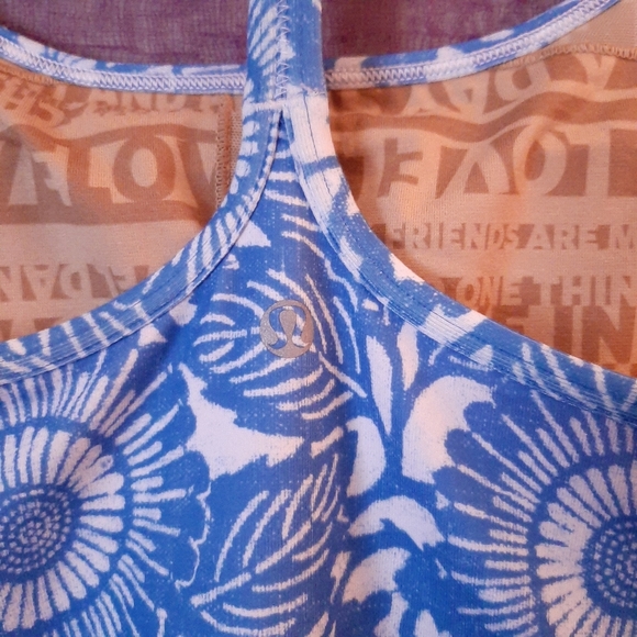 Tank Lululemon - Picture 3 of 4